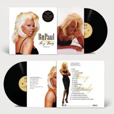 RUPAUL - FOXY LADY (30º ANNIVERSARIO