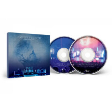 TANGERINE DREAM - 50 YEARS OF PHAEDRA: AT THE BARBICAN 2CD