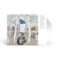 MUSICLAND UNDERSCORES - U VINILO TRANSPARENTE