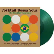 VARIOS - COCKTAIL BOSSA NOVA VINILO VERDE AUDIOPHILE