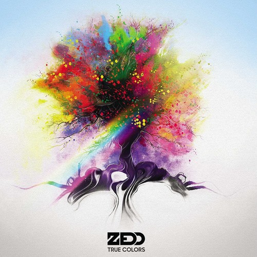 MUSICLAND ZEDD - TRUE COLORS VINILO 2LP