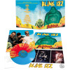 BLINK 182 - BUDDHA VINILO ED LIMITADA COLOREADO