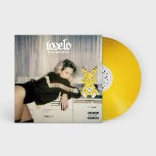 TOVE LO - SUNSHINE KITTY VINILO AMARILLO