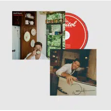NIALL HORAN – DINNER PARTY CD EDICION LIMITADA FIRMADA