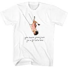 OLIVIA RODRIGO - YOU SEEM PRETTY SAD FOR A GIRL SO IN LOVE POLERA TALLA M