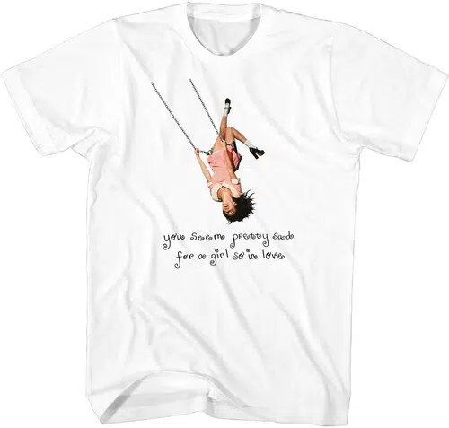 OLIVIA RODRIGO - YOU SEEM PRETTY SAD FOR A GIRL SO IN LOVE POLERA