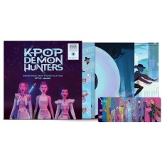 OST - KPOP DEMON HUNTERS - EDICION ANIVERSARIO VINILO COLOREADO