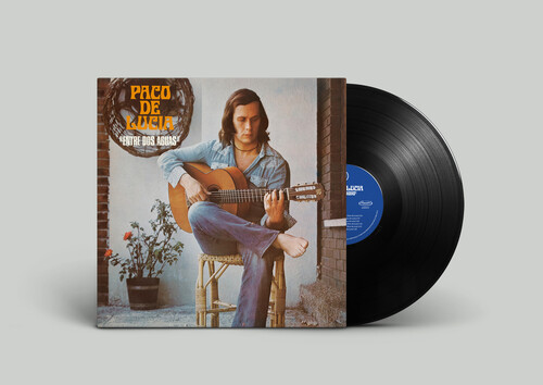 PACO DE LUCIA - ENTRE DOS AGUAS - LP MUSICLAND