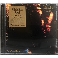 PARADISE LOST - GOTHIC (2CD)