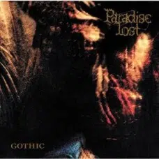 PARADISE LOST - GOTHIC - VINILO EDICION CORONA