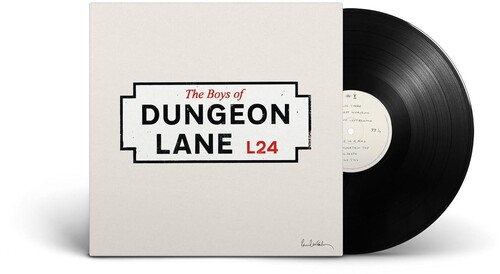 PAUL MCCARTNEY BOYS OF DUNGEON LANE VINILO