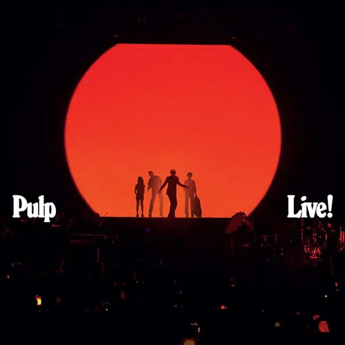 PULP LIVE VINILO 2LP