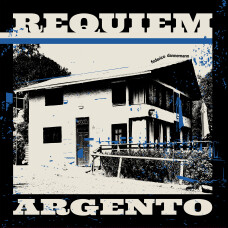 FEDERICO DANNEMANN - REQUIEM ARGENTO VINILO