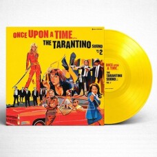 VARIOS -  ONCE UPON A TIME… THE TARANTINO SOUND VOL 2 VINILO AMARILLO 180GR