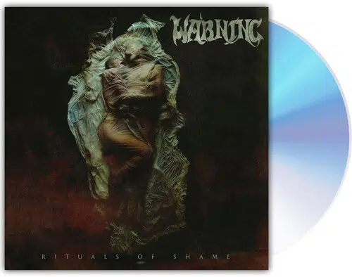 WARNING RITUALS OF SHAME CD