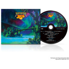 YES - AURORA CD