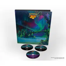 YES - AURORA EDICION DELUXE 2LP+