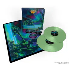 YES - AURORA EDICION DELUXE 2LP+