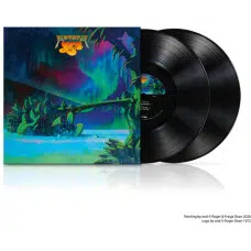 YES - AURORA VINILO 2LP - PREVENTA