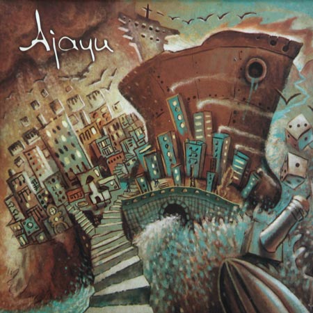 AJAYU -CD MUSICLAND
