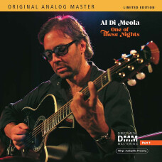 AL DI MEOLA - ONE OF THESE NIGHTS PART 1 EDICION ESPECIAL NUMERADA