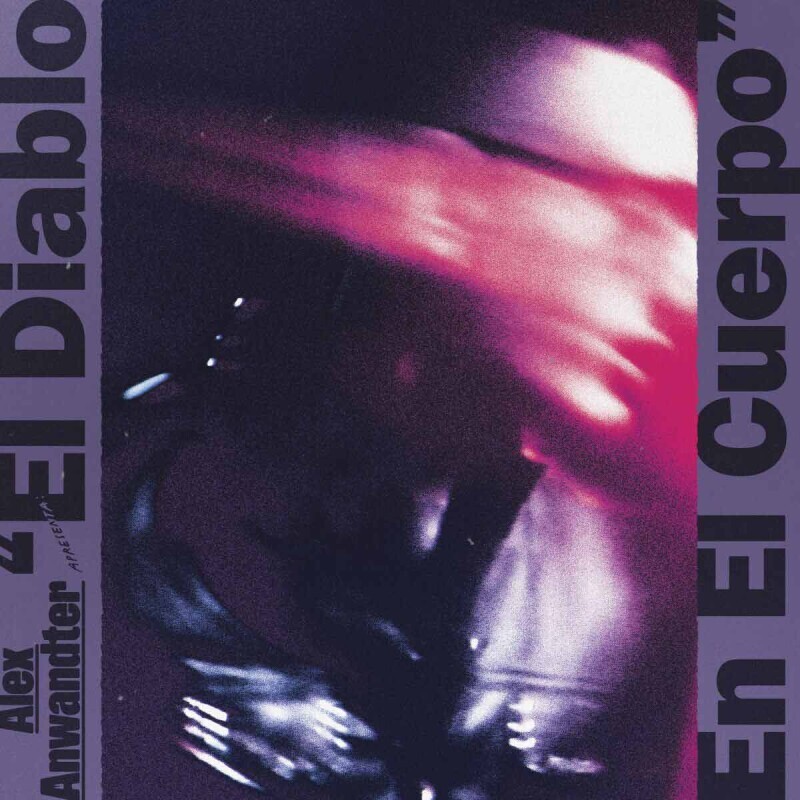 ALEX ANWANDTER - EL DIABLO EN EL CUERPO - CD MUSCLAND