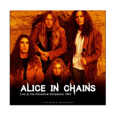 ALICE IN CHAINS ‎– LIVE AT THE PALLADIUM 1992 VINILO 180GR