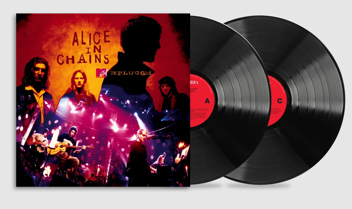 ALICE IN CHAINS MTV UNPLUGGED VINILO MUSICLAND