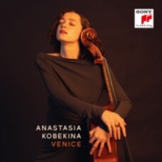 ANASTASIA KOBEKINA - VENICE CD