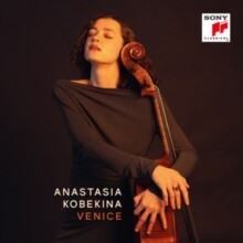 ANASTACIA KOBELINA - VENICE - CD MUSICLAND