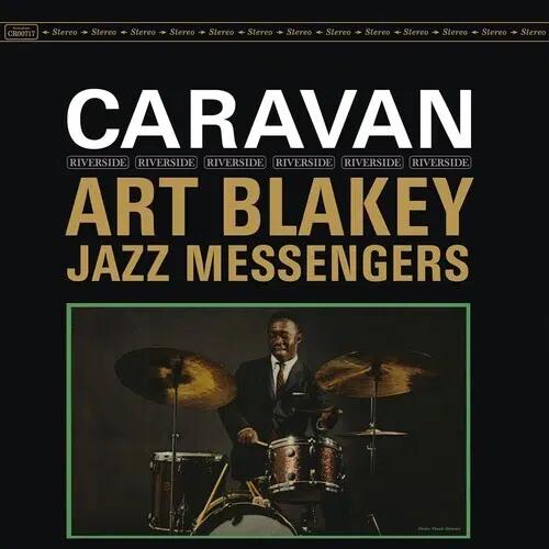 ART BLAKEY - CARAVN - LP MUSICLAND