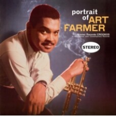 ART FARMER - PORTRAIT OF ART FARMER - VINILO 180GR