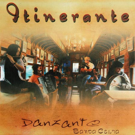 BANDA CELTA DANZANTE - ITINERANTE - CD MUSICLAND