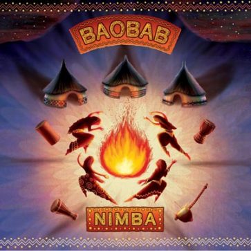 BAOBAB - NIMBA - CD MUSICLAND