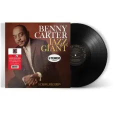 BENNY CARTER - JAZZ GIANT -  ACOUSTIC SOUND SERIES VINILO 180GR