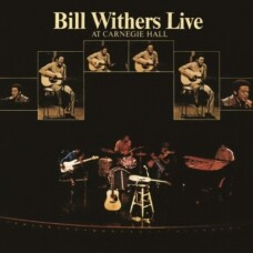BILL WITHERS - LIVE AT CARNEGIE HALL VINILO 2LP 180GR AUDIOPHILE