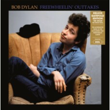 BOB DYLAN - FREEWHEELIN' OUTTAKES - EDICION DELUXE VINILO 180GR