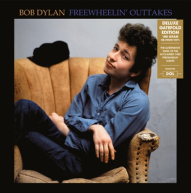 BOB DYLAN - FREEWHEELIN OUTTAKES - LP MUSICLAND