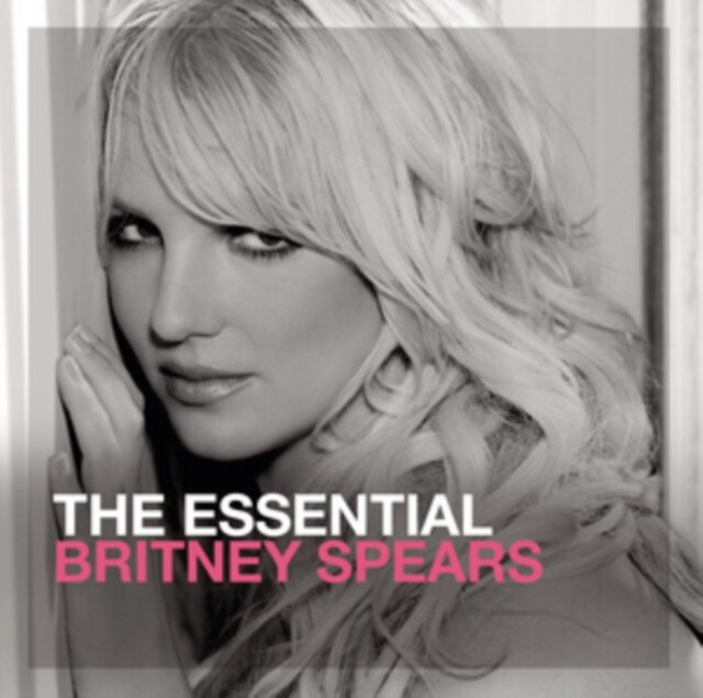 BRITNEY SPEARS - ESSENTIAL - CD MUSICLAND
