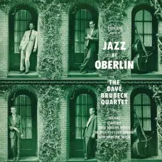 DAVE BRUBECK QUARTET - JAZZ AT OBERLIN - VINILO 180 GR