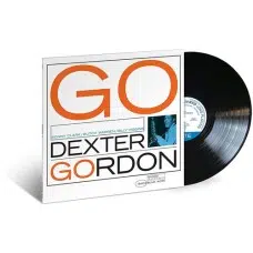 DEXTER GORDON - GO! - BLUE NOTE CLASSIC VINYL SERIES - VINILO AUDIOPHILE 180 GR