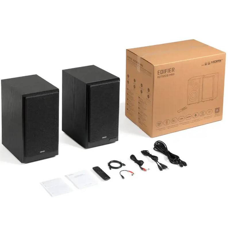 EDIFIER - R2750DB MKII PARLANTES HI-RES 6