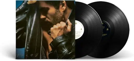 GEORGE MICHAEL - FAITH - LP MUSICLAND