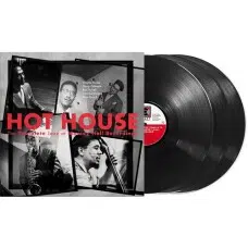 VARIOS - HOT HOUSE: THE COMPLETE JAZZ AT MASSEY HALL -  VINILO TRIPLE 180GR