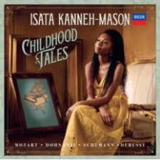 ISATA KANNEH-MASON - CHILDHOOD TALES CD