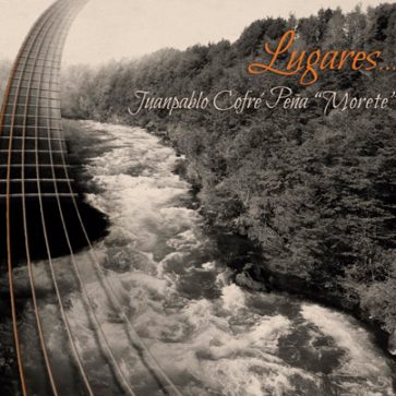 JUAN PABLO COFRE - LUGARES - CD MUSICLAND