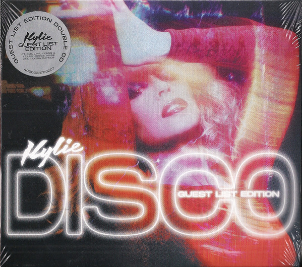 KYLIE MINOGUE - DISCO - CD MUSICLAND