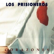 PRISIONEROS, LOS - CORAZONES - CD