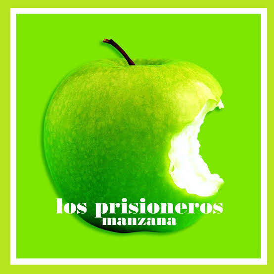 LOS PRISIONEROS - MANZANA - CD MUSICLAND