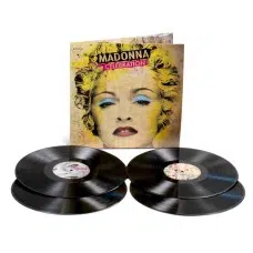 MADONNA - CELEBRATION VINILO 4LP LIMITED